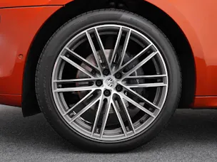 Porsche Macan T