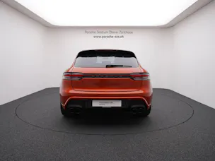 Porsche Macan T