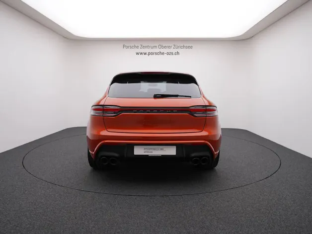 Porsche Macan T