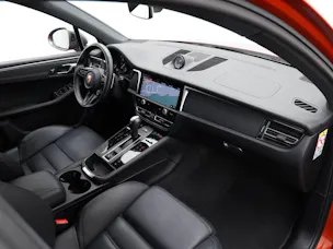 Porsche Macan T