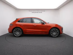 Porsche Macan T