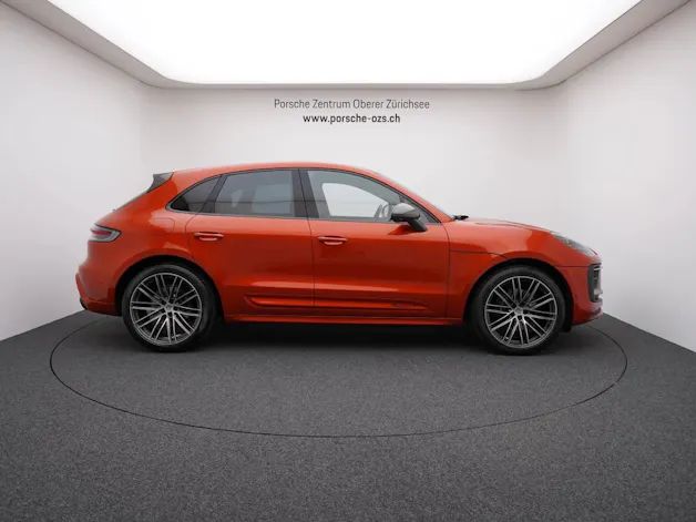 Porsche Macan T
