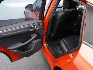Porsche Macan T