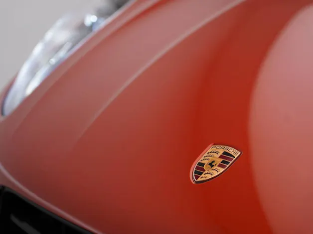 Porsche Macan T