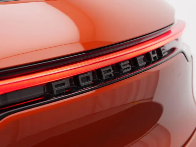 Porsche Macan T