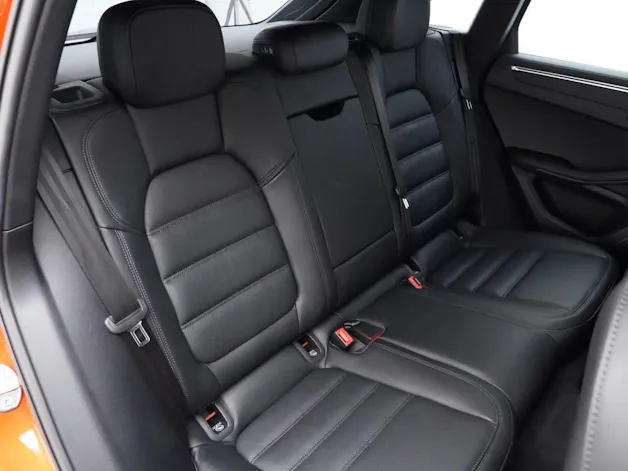 Porsche Macan T