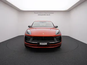 Porsche Macan T