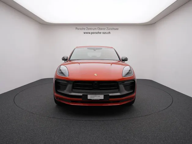 Porsche Macan T