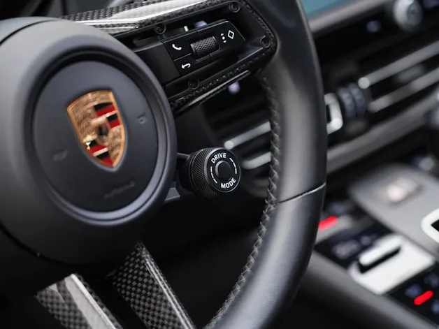 Porsche Macan T