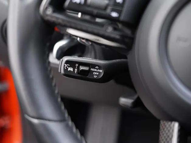 Porsche Macan T