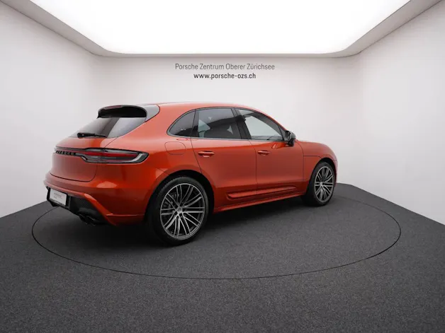 Porsche Macan T