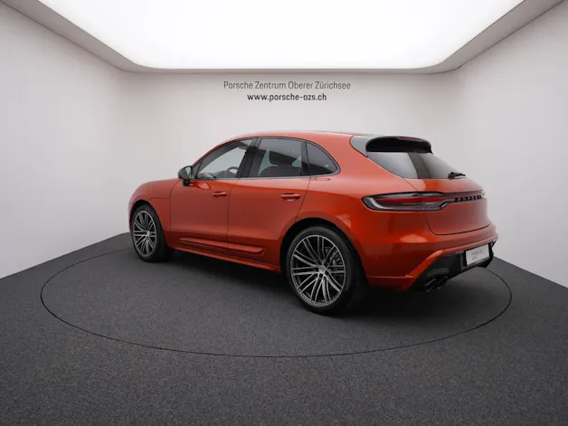 Porsche Macan T