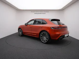 Porsche Macan T