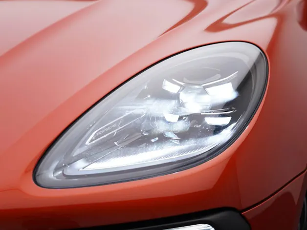 Porsche Macan T