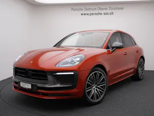 Porsche Macan T