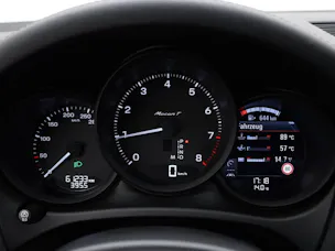 Porsche Macan T