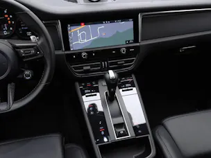 Porsche Macan T
