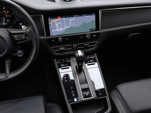 Porsche Macan T