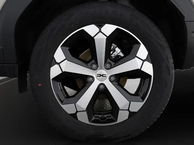 Dacia Duster 1.8 Hybrid Journey