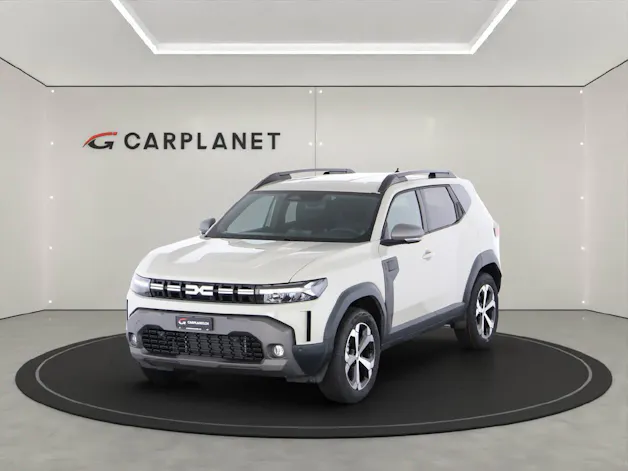 Dacia Duster 1.8 Hybrid Journey