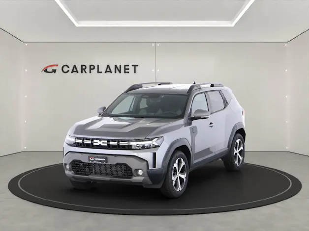 Dacia Duster 1.8 Hybrid Journey