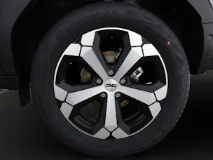 Dacia Duster 1.8 Hybrid Journey
