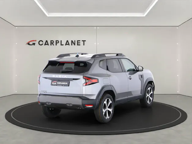 Dacia Duster 1.8 Hybrid Journey