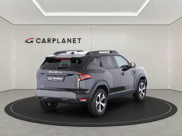 Dacia Duster 1.8 Hybrid Journey