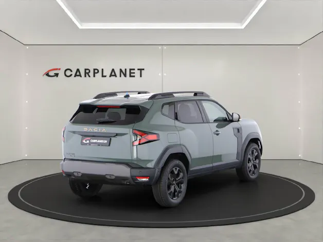 Dacia Duster 1.8 Hybrid Extreme