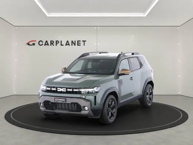 Dacia Duster 1.8 Hybrid Extreme