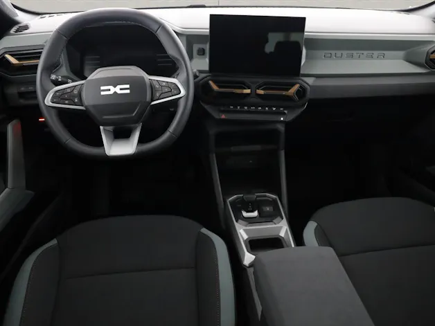 Dacia Duster 1.8 Hybrid Extreme