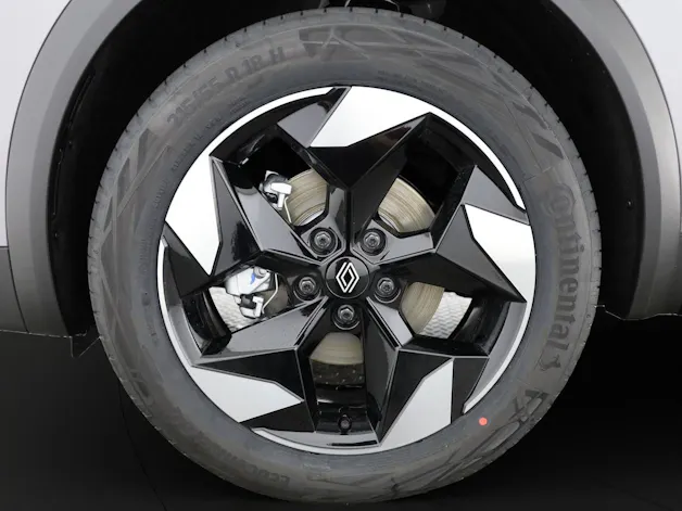 Renault Captur 1.8 E-Tech techno