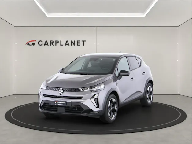 Renault Captur 1.8 E-Tech techno