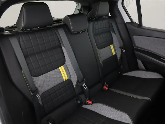 Renault R4 E-Tech Comfort Range iconic