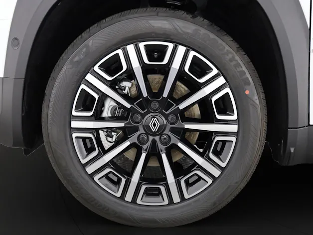 Renault R4 E-Tech Comfort Range iconic