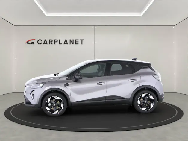 Renault Captur 1.8 E-Tech techno