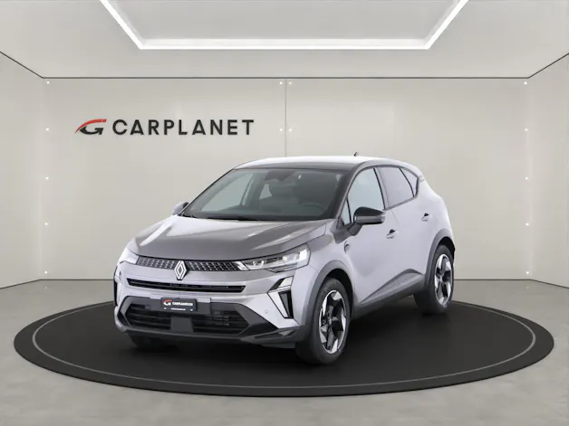 Renault Captur 1.8 E-Tech techno