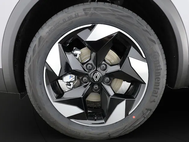 Renault Captur 1.8 E-Tech techno