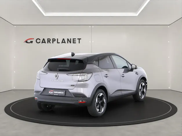 Renault Captur 1.8 E-Tech techno