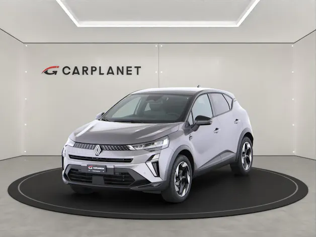 Renault Captur 1.8 E-Tech techno