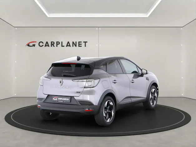Renault Captur 1.8 E-Tech techno