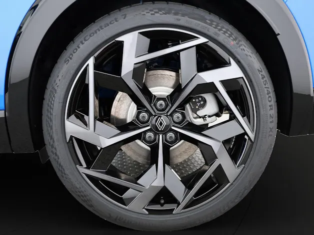 Renault Rafale 1.2 E-Tech Plug-in Atelier Alpine