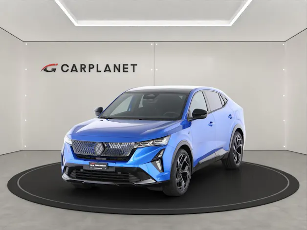 Renault Rafale 1.2 E-Tech Plug-in Atelier Alpine
