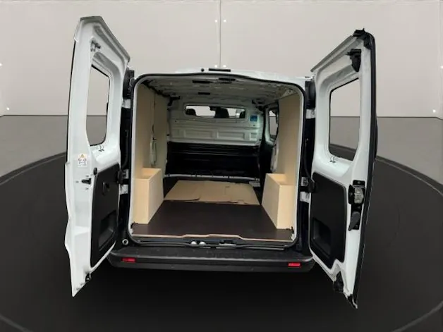 Renault Trafic Kaw. 3.0 t L2 H1 2.0 dCi 150 EAG9 E Ntzl.
