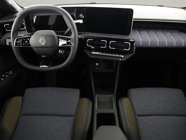 Renault R5 E-Tech Comfort Range techno