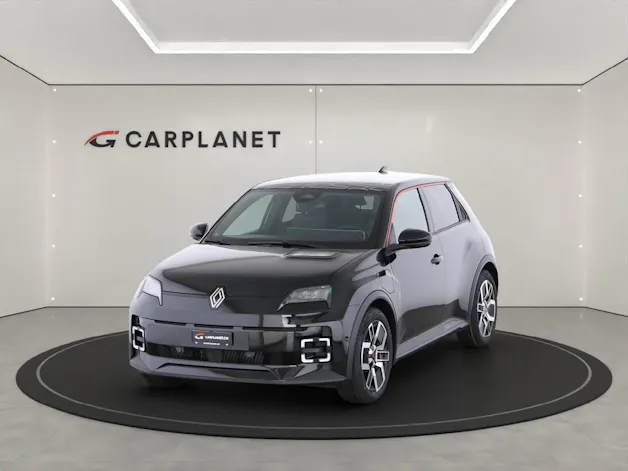 Renault R5 E-Tech Comfort Range techno