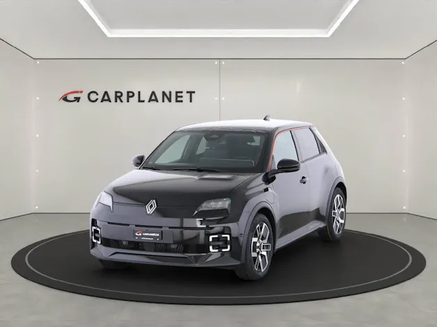Renault R5 E-Tech Comfort Range techno