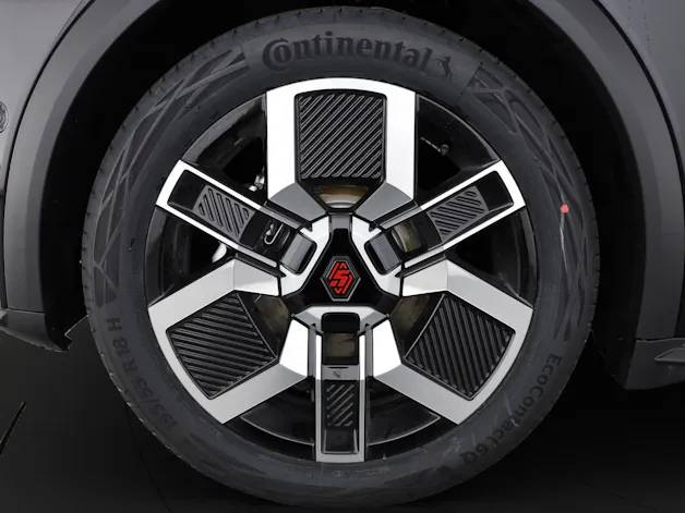 Renault R5 E-Tech Comfort Range techno