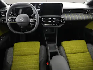 Renault R5 E-Tech Comfort Range iconic