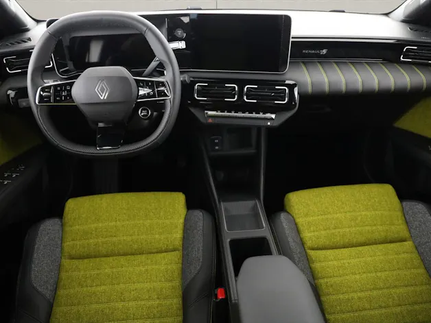 Renault R5 E-Tech Comfort Range iconic